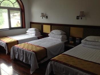 Wutai Mountain Yulanyuan Hotel Taihuai Bagian luar foto